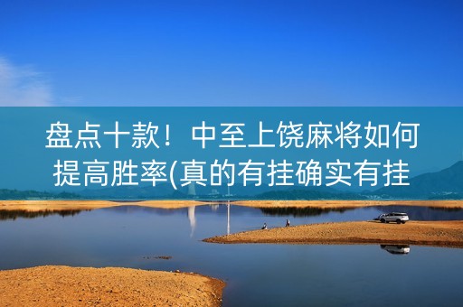盘点十款！中至上饶麻将如何提高胜率(真的有挂确实有挂)