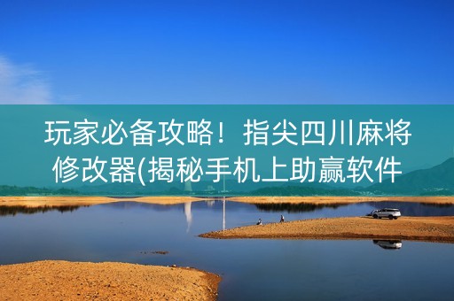 玩家必备攻略！指尖四川麻将修改器(揭秘手机上助赢软件)