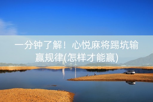 一分钟了解！心悦麻将踢坑输赢规律(怎样才能赢)
