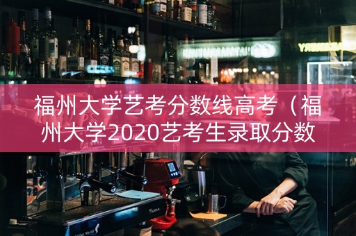 福州大学艺考分数线高考（福州大学2020艺考生录取分数线）