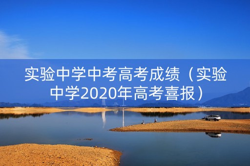 实验中学中考高考成绩（实验中学2020年高考喜报）