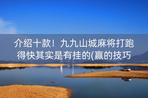 介绍十款！九九山城麻将打跑得快其实是有挂的(赢的技巧系统规律)