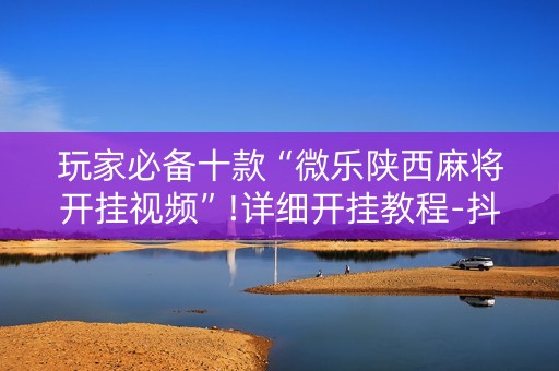 玩家必备十款“微乐陕西麻将开挂视频”!详细开挂教程-抖音