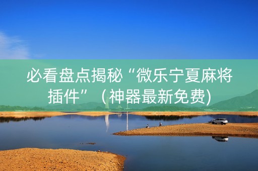 必看盘点揭秘“微乐宁夏麻将插件”（神器最新免费)