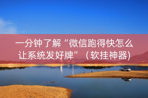 一分钟了解“微信跑得快怎么让系统发好牌”（软挂神器)