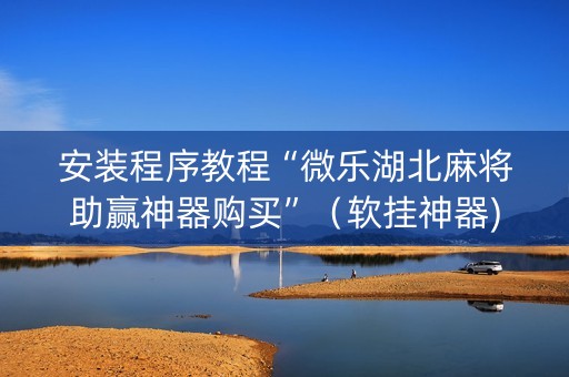 安装程序教程“微乐湖北麻将助赢神器购买”（软挂神器)