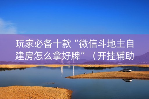 玩家必备十款“微信斗地主自建房怎么拿好牌”（开挂辅助插件)