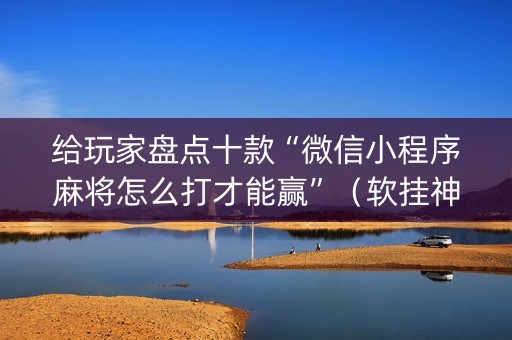 给玩家盘点十款“微信小程序麻将怎么打才能赢”（软挂神器)