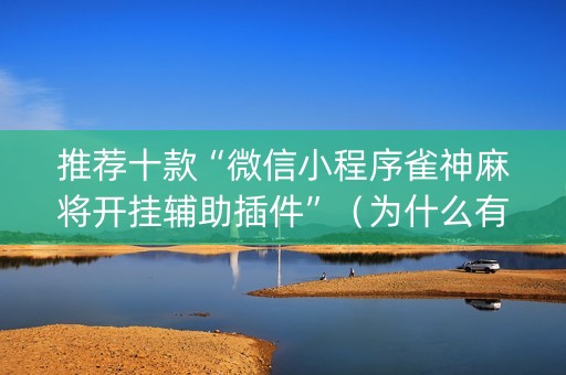 推荐十款“微信小程序雀神麻将开挂辅助插件”（为什么有人一直赢)