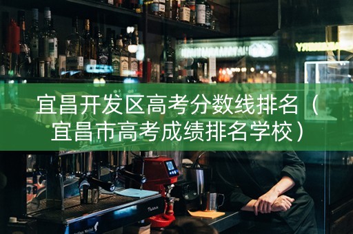 宜昌开发区高考分数线排名（宜昌市高考成绩排名学校）