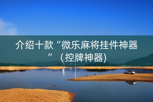 介绍十款“微乐麻将挂件神器”（控牌神器)