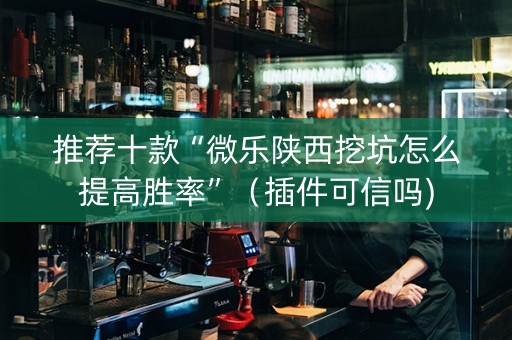 推荐十款“微乐陕西挖坑怎么提高胜率”（插件可信吗)