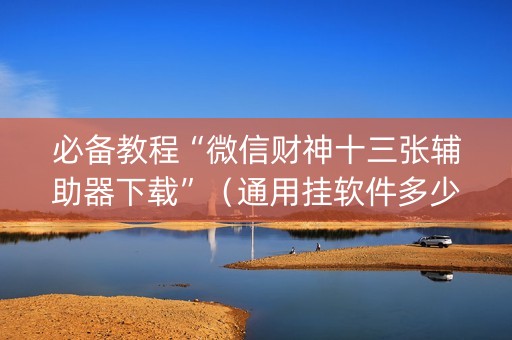必备教程“微信财神十三张辅助器下载”（通用挂软件多少钱)