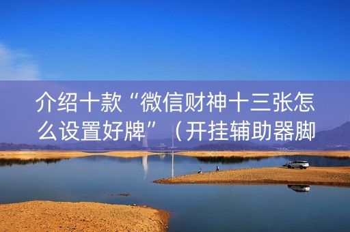介绍十款“微信财神十三张怎么设置好牌”（开挂辅助器脚本)