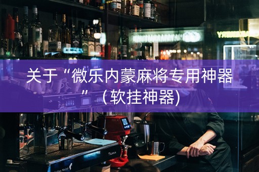 关于“微乐内蒙麻将专用神器”（软挂神器)