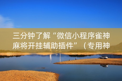 三分钟了解“微信小程序雀神麻将开挂辅助插件”（专用神器下载)