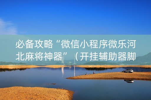 必备攻略“微信小程序微乐河北麻将神器”（开挂辅助器脚本)