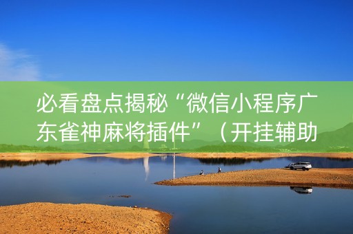 必看盘点揭秘“微信小程序广东雀神麻将插件”（开挂辅助器插件)
