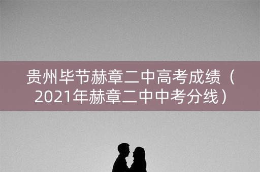贵州毕节赫章二中高考成绩（2021年赫章二中中考分线）