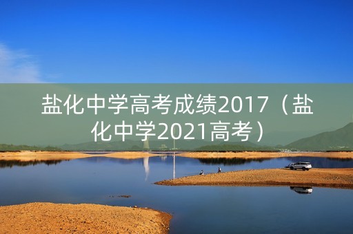 盐化中学高考成绩2017（盐化中学2021高考）