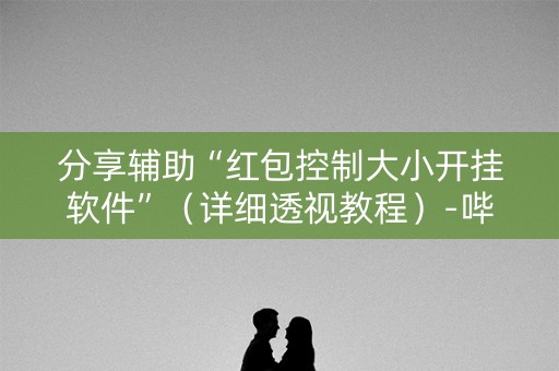 分享辅助“红包控制大小开挂软件”（详细透视教程）-哔哩哔哩