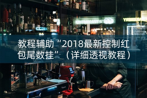 教程辅助“2018最新控制红包尾数挂”（详细透视教程）-哔哩哔哩