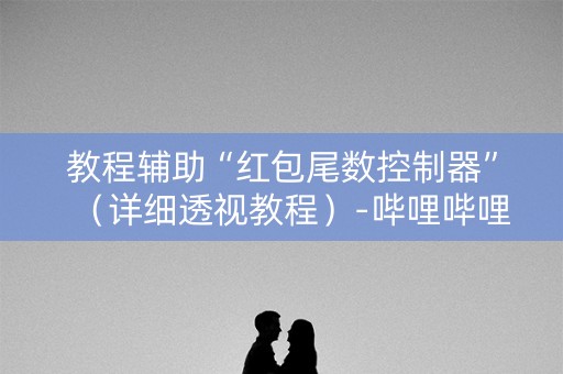 教程辅助“红包尾数控制器”（详细透视教程）-哔哩哔哩