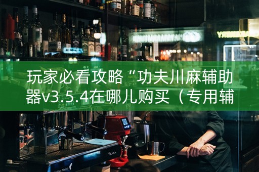 玩家必看攻略“功夫川麻辅助器v3.5.4在哪儿购买（专用辅牌神器免安装）