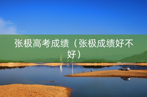 张极高考成绩（张极成绩好不好）