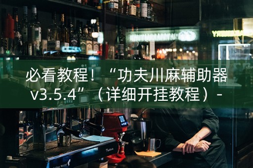 必看教程！“功夫川麻辅助器v3.5.4”（详细开挂教程）-哔哩哔哩