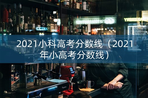 2021小科高考分数线（2021年小高考分数线）