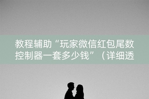 教程辅助“玩家微信红包尾数控制器一套多少钱”（详细透视教程）-哔哩哔哩