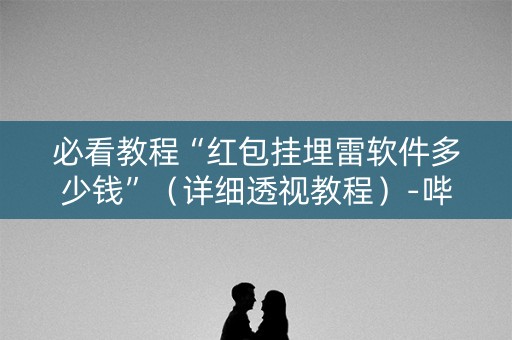 必看教程“红包挂埋雷软件多少钱”（详细透视教程）-哔哩哔哩