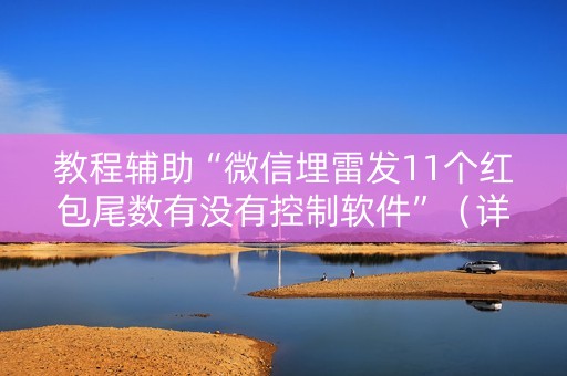 教程辅助“微信埋雷发11个红包尾数有没有控制软件”（详细透视教程）-哔哩哔哩