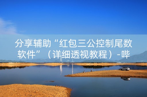 分享辅助“红包三公控制尾数软件”（详细透视教程）-哔哩哔哩