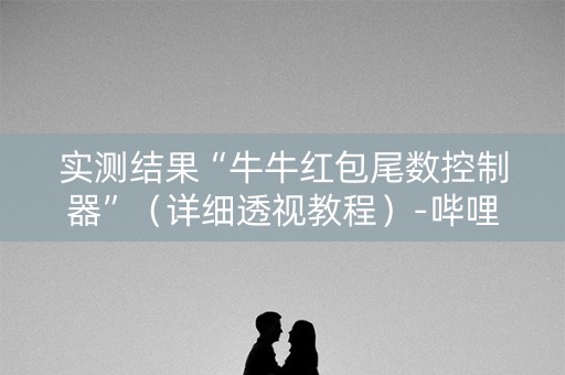 实测结果“牛牛红包尾数控制器”（详细透视教程）-哔哩哔哩