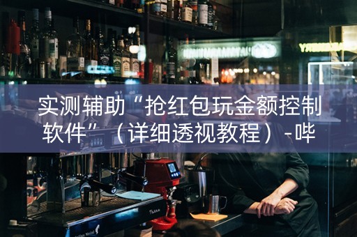 实测辅助“抢红包玩金额控制软件”（详细透视教程）-哔哩哔哩