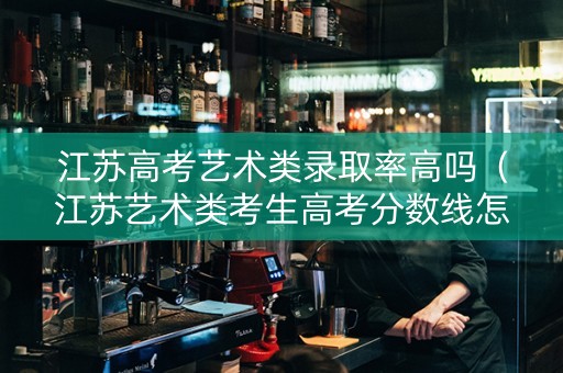 江苏高考艺术类录取率高吗（江苏艺术类考生高考分数线怎么划定）