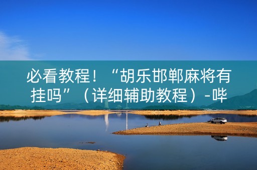 必看教程！“胡乐邯郸麻将有挂吗”（详细辅助教程）-哔哩哔哩