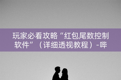 玩家必看攻略“红包尾数控制软件”（详细透视教程）-哔哩哔哩