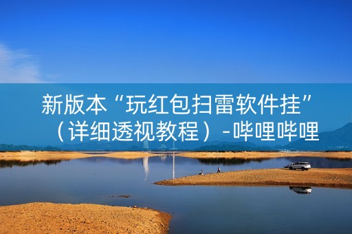 新版本“玩红包扫雷软件挂”（详细透视教程）-哔哩哔哩