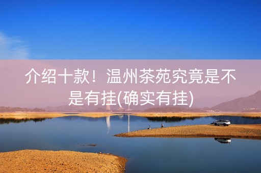 介绍十款！温州茶苑究竟是不是有挂(确实有挂)