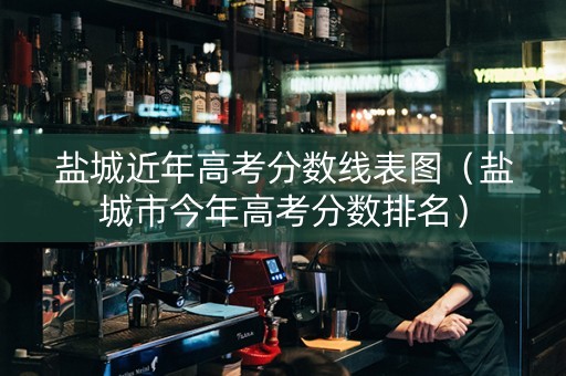 盐城近年高考分数线表图（盐城市今年高考分数排名）