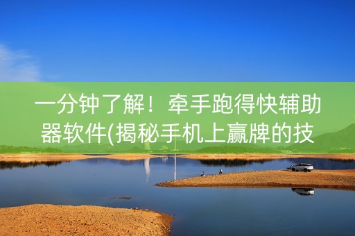 一分钟了解！牵手跑得快辅助器软件(揭秘手机上赢牌的技巧)