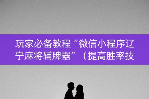 玩家必备教程“微信小程序辽宁麻将辅牌器”（提高胜率技巧)