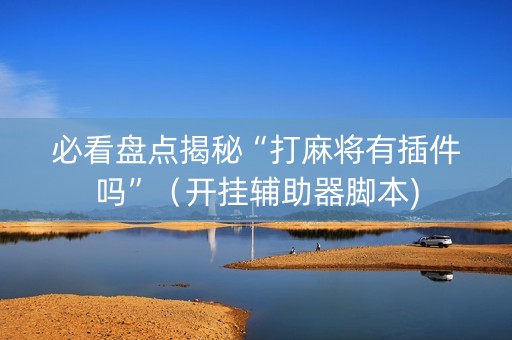 必看盘点揭秘“打麻将有插件吗”（开挂辅助器脚本)
