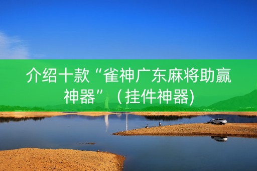 介绍十款“雀神广东麻将助赢神器”（挂件神器)