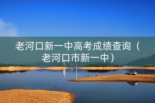 老河口新一中高考成绩查询（老河口市新一中）