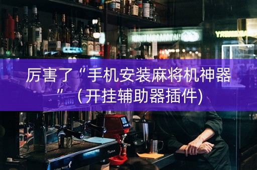 厉害了“手机安装麻将机神器”（开挂辅助器插件)