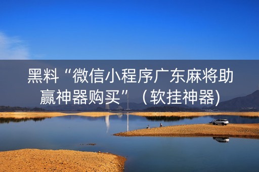 黑料“微信小程序广东麻将助赢神器购买”（软挂神器)